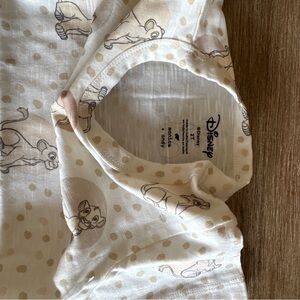 Monica and Andy Disney Lion King Shirt